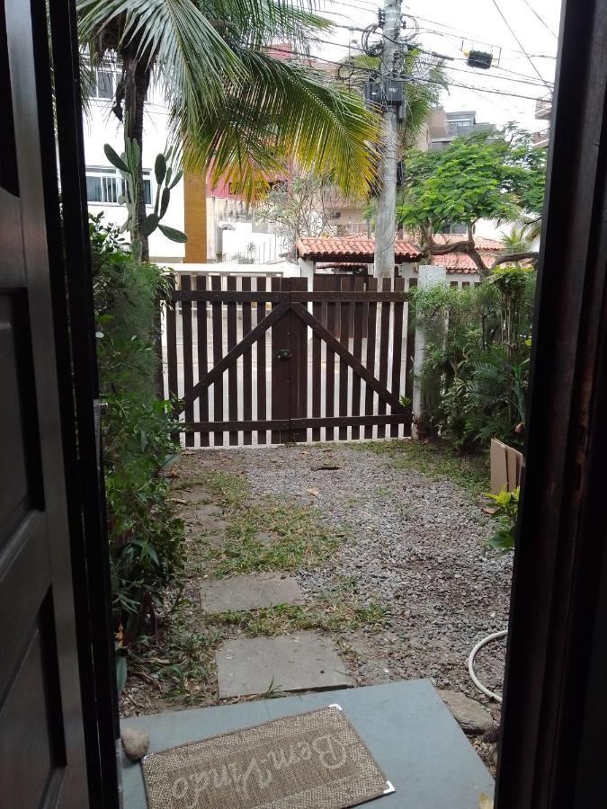 Casa aconchegante 100m da praia do Forte Cabo Frio Exterior foto